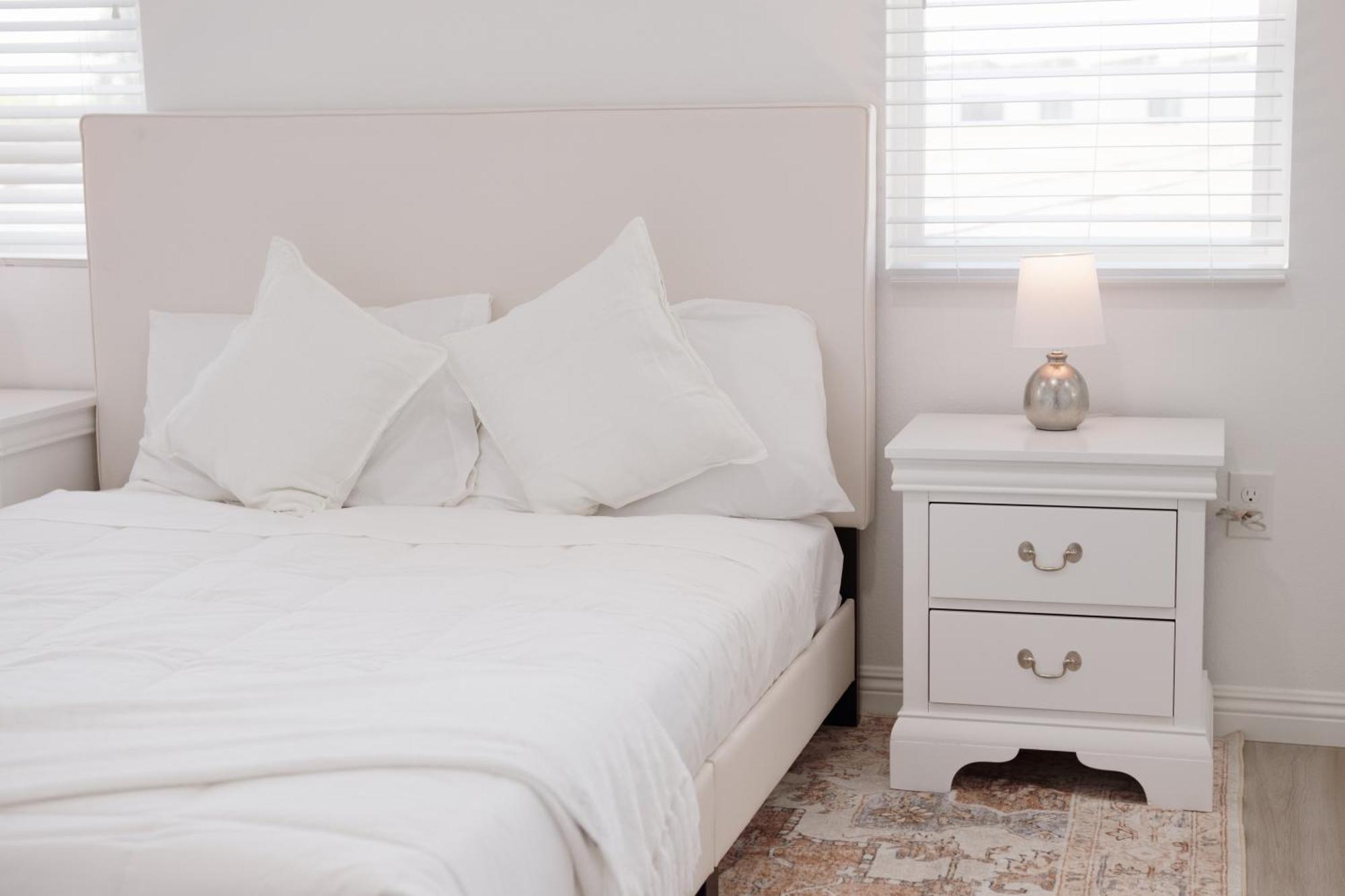 Charming La Retreat Near Usc & Downtown Highlights- 1 Bedroom With Shared Access Los Angeles