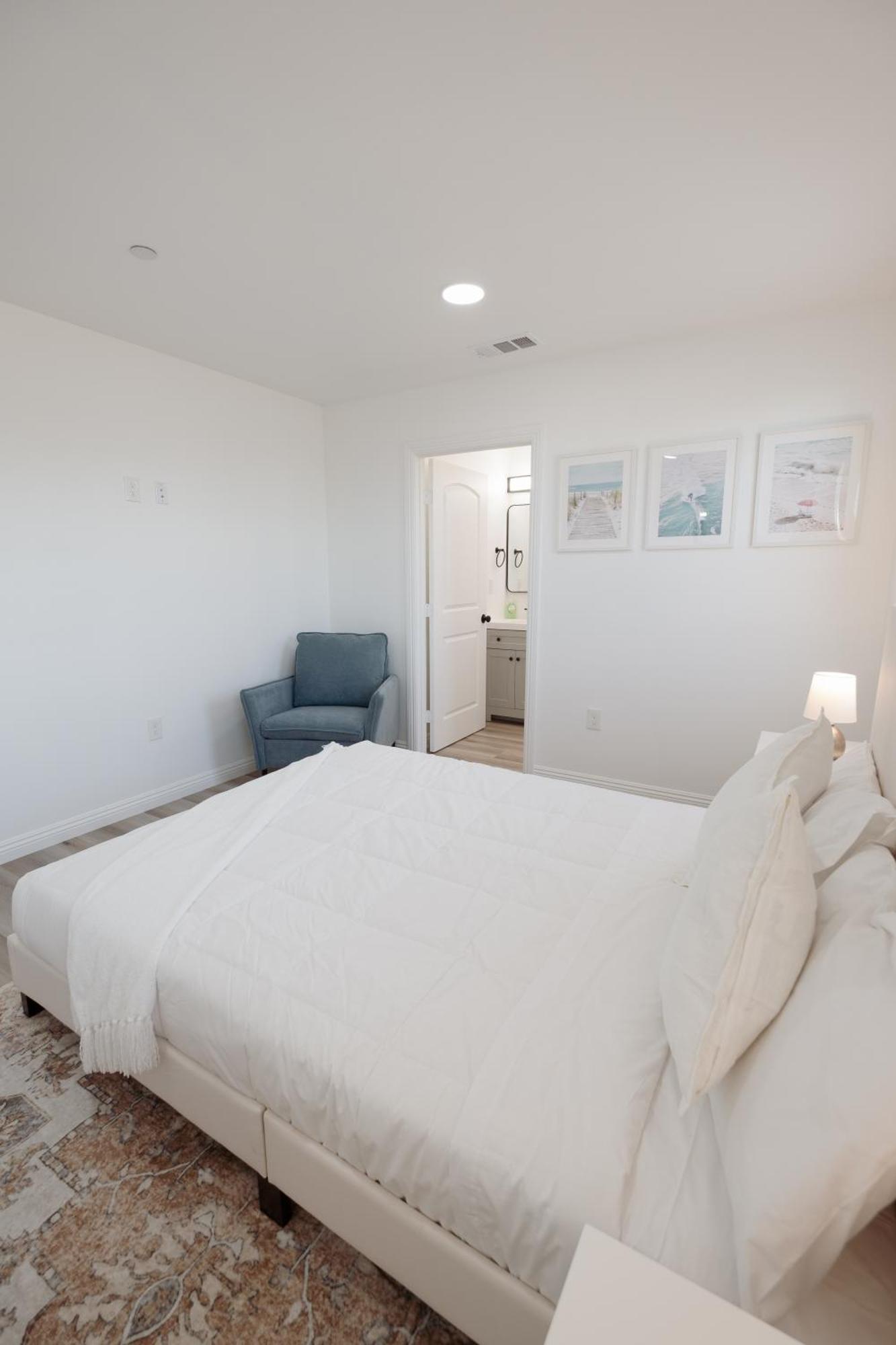 Charming La Retreat Near Usc & Downtown Highlights- 1 Bedroom With Shared Access 4* Los Angeles