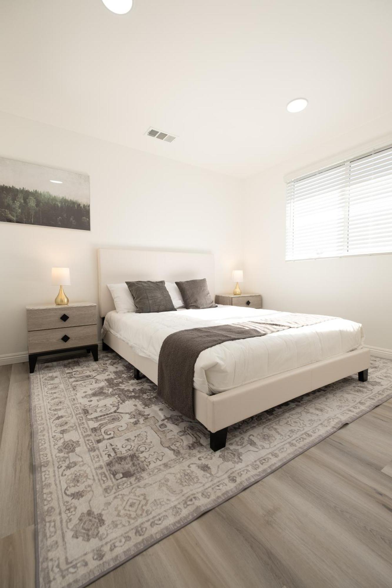 Charming La Retreat Near Usc & Downtown Highlights- 1 Bedroom With Shared Access Hotel Los Angeles