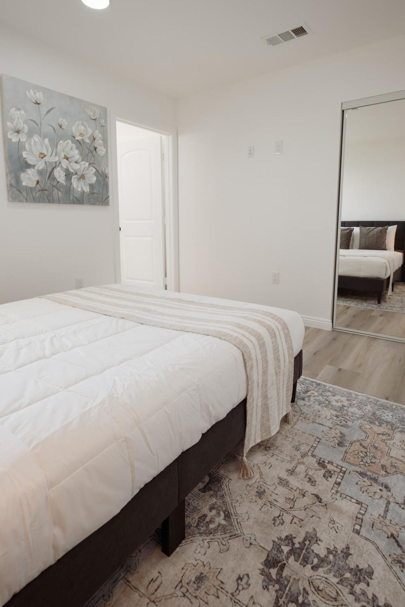 Charming La Retreat Near Usc & Downtown Highlights- 1 Bedroom With Shared Access Los Angeles