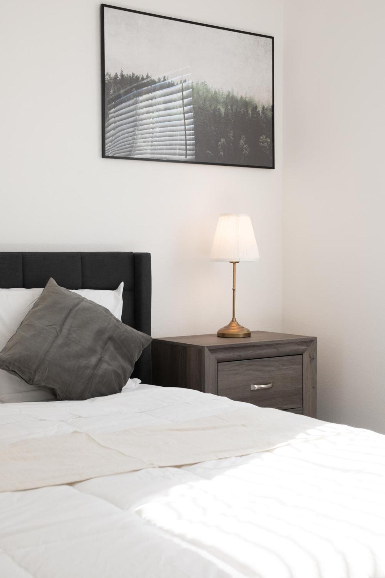 Charming La Retreat Near Usc & Downtown Highlights- 1 Bedroom With Shared Access Los Angeles